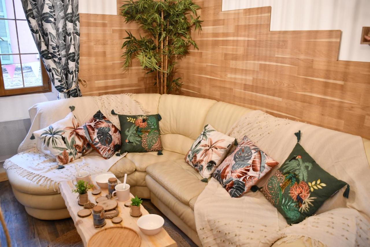 Le Cabanon H24,Atypique,Cosy,Port,Plage,Wifi,Netflix La Seyne-sur-Mer Bagian luar foto