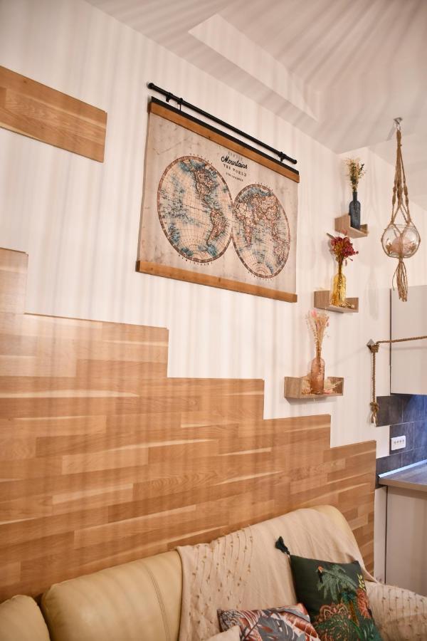 Le Cabanon H24,Atypique,Cosy,Port,Plage,Wifi,Netflix La Seyne-sur-Mer Bagian luar foto