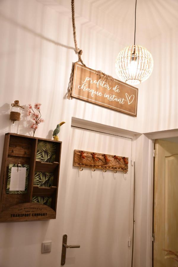 Le Cabanon H24,Atypique,Cosy,Port,Plage,Wifi,Netflix La Seyne-sur-Mer Bagian luar foto
